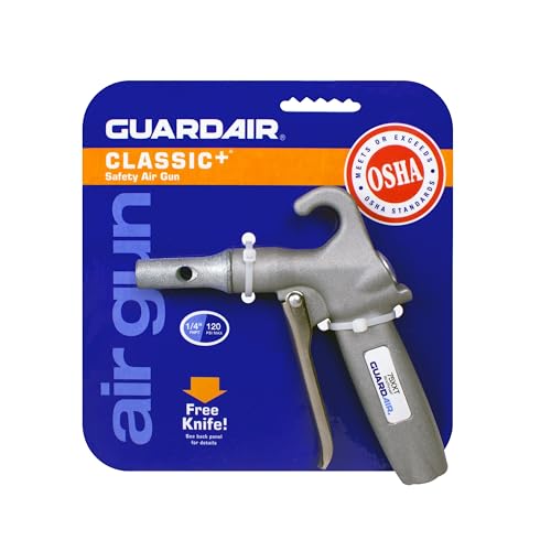 Guardair 75XXT / Metallic / Industrial Air-Compressor Accessories