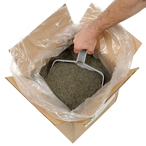 Sweeping Compound by Clean Sweep Products – 800 Ounce (Pack of 1), Green, Model G2100-GR