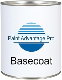 Paint For Land Rover 869, GAA Luxor Gold Basecoat Gal