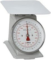 Winco SCAL-62 Portion Control Scale - 2 lbs. x 1/4 oz. Capacity