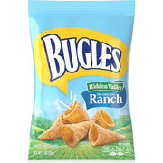 Bugles Ranch / 3 Ounce (Pack of 6) / red Corn