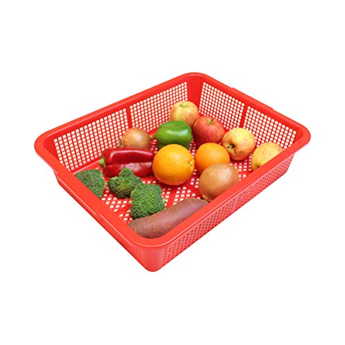 Thunder Group 550mm / Red / Classic Colanders