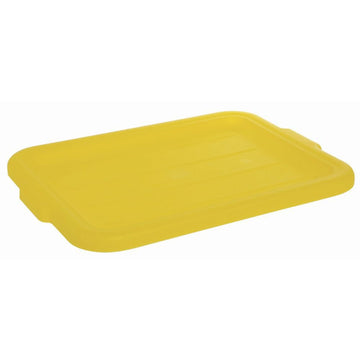 1522-C08 Food Storage Container Cover (Each) by Vollrath – Plastic, Yellow, Model 1522-C08 YELLOW