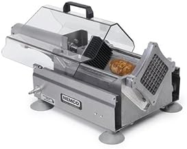 Nemco 56455-1 Extra Large Potato Cutter w/ .25-in Cut & 720-Potatoes/Hour Capacity, Aluminum