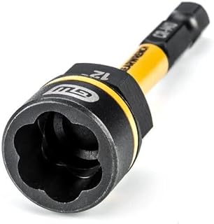GEARWRENCH 12- mm Bolt Biter Nut Extractor & Driver - 86184