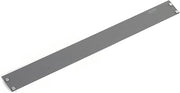 Global Industrial 24" Long Gray Double Rivet Beam