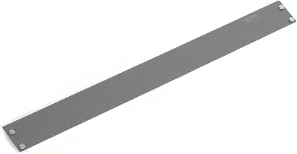Global Industrial 24" Long Gray Double Rivet Beam