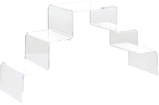 Acrylic Display Stairs - Countertop - 5 Pedestal, 29909