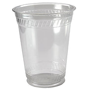 Fabri-Kal Kal-Clear Pet Cold Drink Cups – 16 Oz To 18 Oz, Clear, 50/sleeve, 20 Sleeves/carton