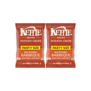 Kettle Brand Backyard Barbeque / 13 Ounce (Pack of 2) / 1 Potato