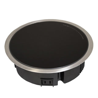 SM-360R DOT Hold-Only Induction Range by Spring USA – Stainless Steel