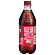 Dr Pepper Cherry / 20 Fl Oz (Pack of 1) / Black Soft Drinks