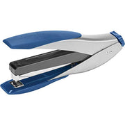 Swingline Silver + Blue / 25 SHEET CAPACITY / 1 Desktop Staplers