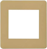 Panasonic Full Color Double Articulating Hole Modern Plate Y WN8400Y