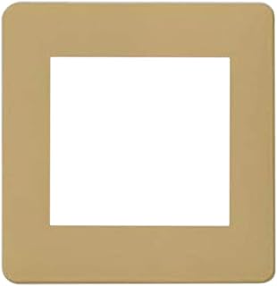 Panasonic Full Color Double Articulating Hole Modern Plate Y WN8400Y