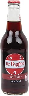 Dr Pepper Soda, 12 Fl Oz