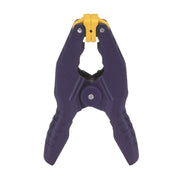 Quick-Grip Spring Clamps by IRWIN – One Size, Resin, Multi, Model 58100