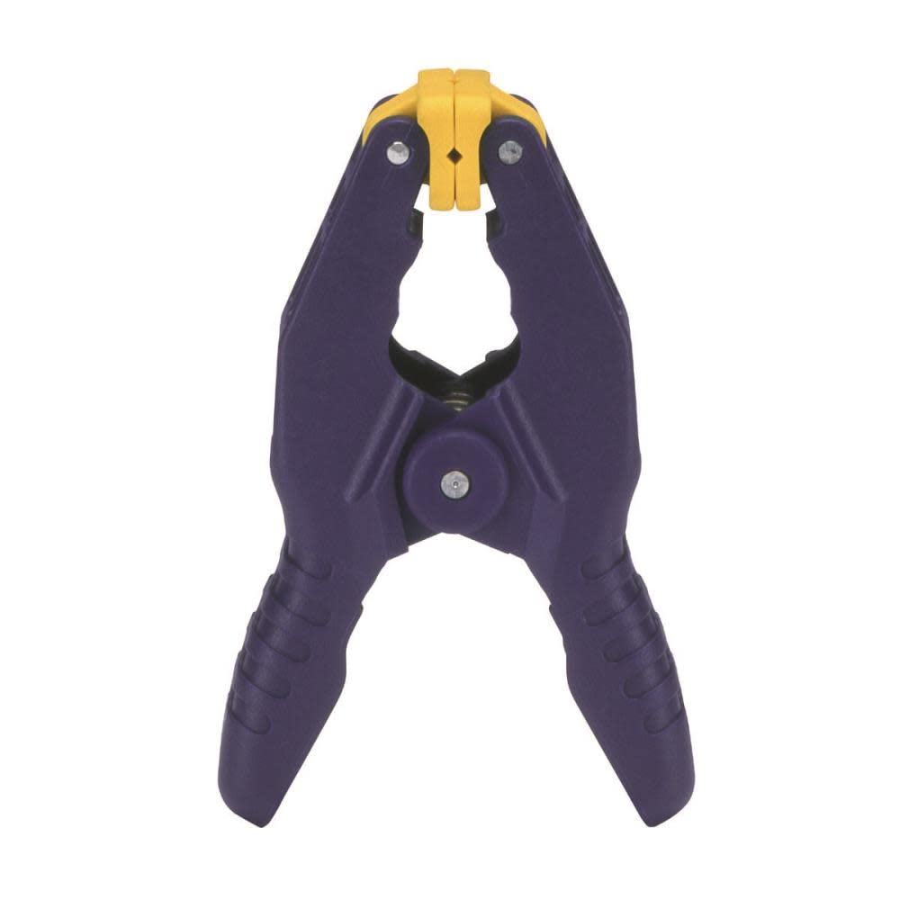 IRWIN One Size / 1 Inch / Multi Spring Clamps