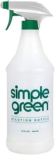 Simple Green 32 oz. Dilution Spray Bottle (Case of 3)