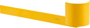 Global Industrial Pallet Rack End Protector, Right Side, 42"L, 3/8'' Thick, Yellow