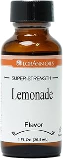 LorAnn Oils LorAnn Lemonade SS Flavor Flavor, 1 ounce bottle
