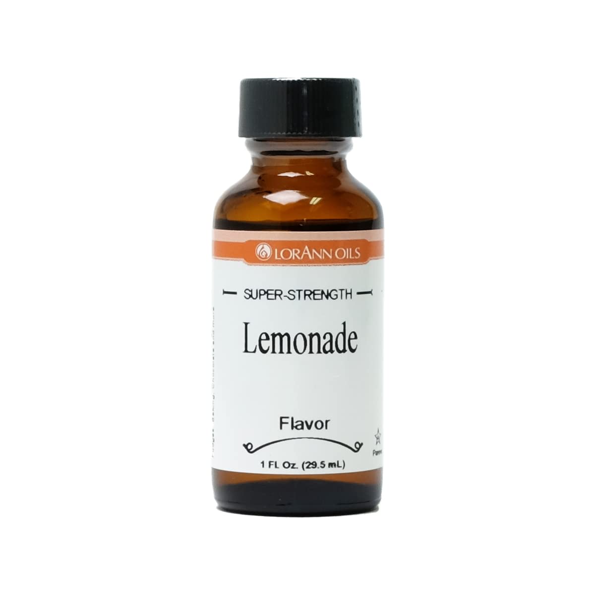 LorAnn Lemonade SS Flavor Flavor by LorAnn Oils – 1 Fl Oz (Pack of 1), Brown, Model 0840-0500
