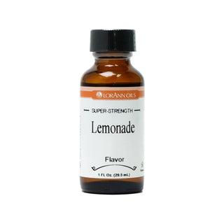LorAnn Lemonade SS Flavor Flavor by LorAnn Oils – 1 Fl Oz (Pack of 1), Brown, Model 0840-0500