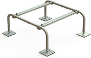 Diversitech QSMS1204 Lrg Mini-Split Stand 12in