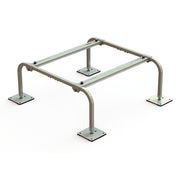 Lrg Mini-Split Stand 12in by Diversitech – Model QSMS1204