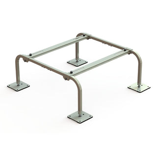 Lrg Mini-Split Stand 12in by Diversitech – Model QSMS1204