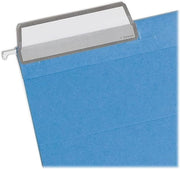 Hanging File Folder by SMEAD – Blue, Paper, Model 64210