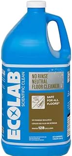 Ecolab No Rinse Neutral Floor Cleaner (1 Gal) (3)