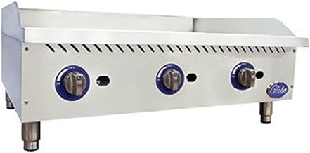 Globe GG36G 36" Manual Gas Griddle