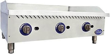 Globe GG36G 36" Manual Gas Griddle