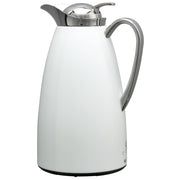 CJZ1WHT Classy Vacuum Carafe by Service Ideas – Pack of 6