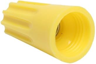 Diversitech 623-004 Wire connector (100 Pack), Yellow