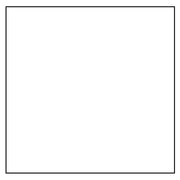 Molded Melamine 42" Round Table Top with Hole in White by Grosfillex – Resin