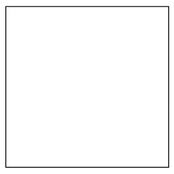 Molded Melamine 42" Round Table Top with Hole in White by Grosfillex – Resin