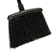 Carlisle FoodService Products Pack of 12, 48 Inches / Black / Pack of 12 Angle Brooms