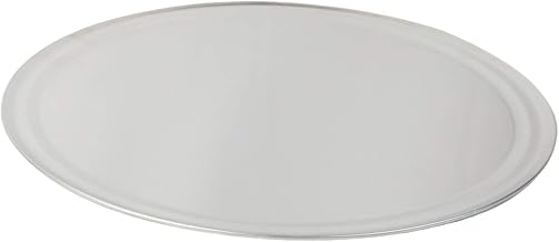 American Metalcraft Wide Rim Aluminum 18" Pizza Pan w/ Nibs