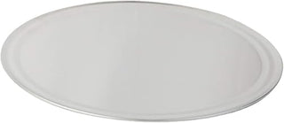 American Metalcraft Wide Rim Aluminum 18" Pizza Pan w/ Nibs