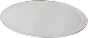 Wide Rim Aluminum 18" Pizza Pan w/ Nibs by American Metalcraft – 18.0 inches, Aluminum, Model NTP18