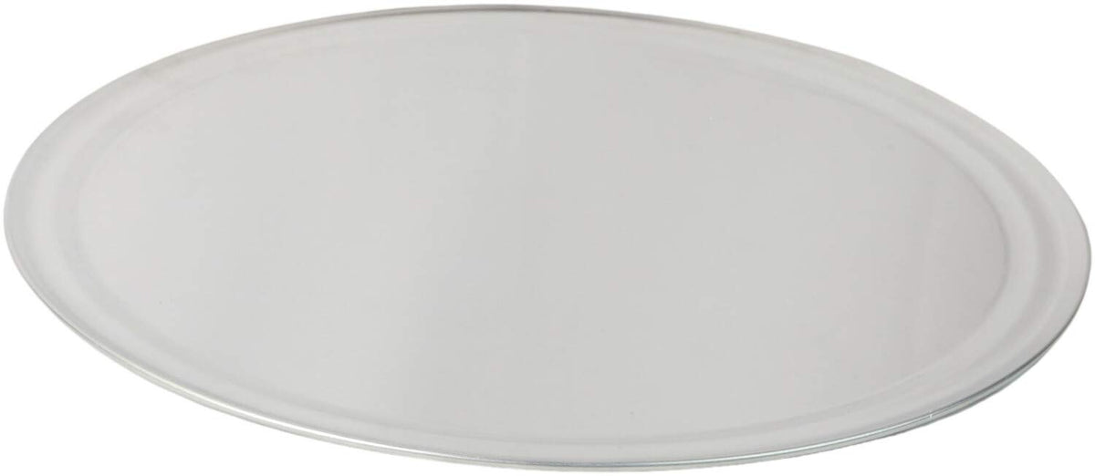 Wide Rim Aluminum 18" Pizza Pan w/ Nibs by American Metalcraft – 18.0 inches, Aluminum, Model NTP18