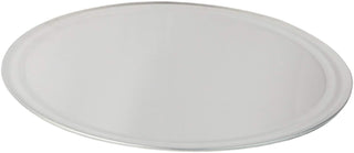 Wide Rim Aluminum 18" Pizza Pan w/ Nibs by American Metalcraft – 18.0 inches, Aluminum, Model NTP18