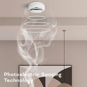 Kidde 1 Pack / White / 6th Edition Combination Smoke & Carbon Monoxide Detectors
