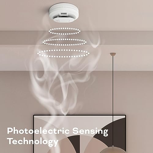Kidde 1 Pack / White / 6th Edition Combination Smoke & Carbon Monoxide Detectors