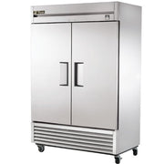 TS-49F Stainless Reach-In Freezer by TRUE – 49.0 cubic_feet, Grey/Stainless-Steel, Model TS49F