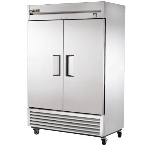 TS-49F Stainless Reach-In Freezer by TRUE – 49.0 cubic_feet, Grey/Stainless-Steel, Model TS49F