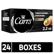 Carr's Original / 2.2 Ounce (Pack of 24) / 24 Water