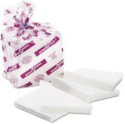 Cascades PRO Cascades 32506 Presto-Wipes Airlaid Wipers medium 12 x 13 White 50/Pack 800/Carton